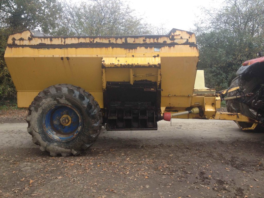 Econ Slurry Spreader BRUCE ATFIELD