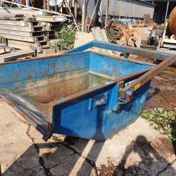 1500 Litre Conquip Boat Skip