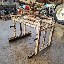 Pallet Block Grab