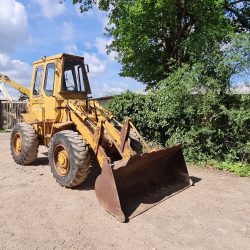 Caterpillar 910 Loading Shovel