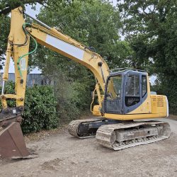 Liugong CLG915D 15 Ton Excavator
