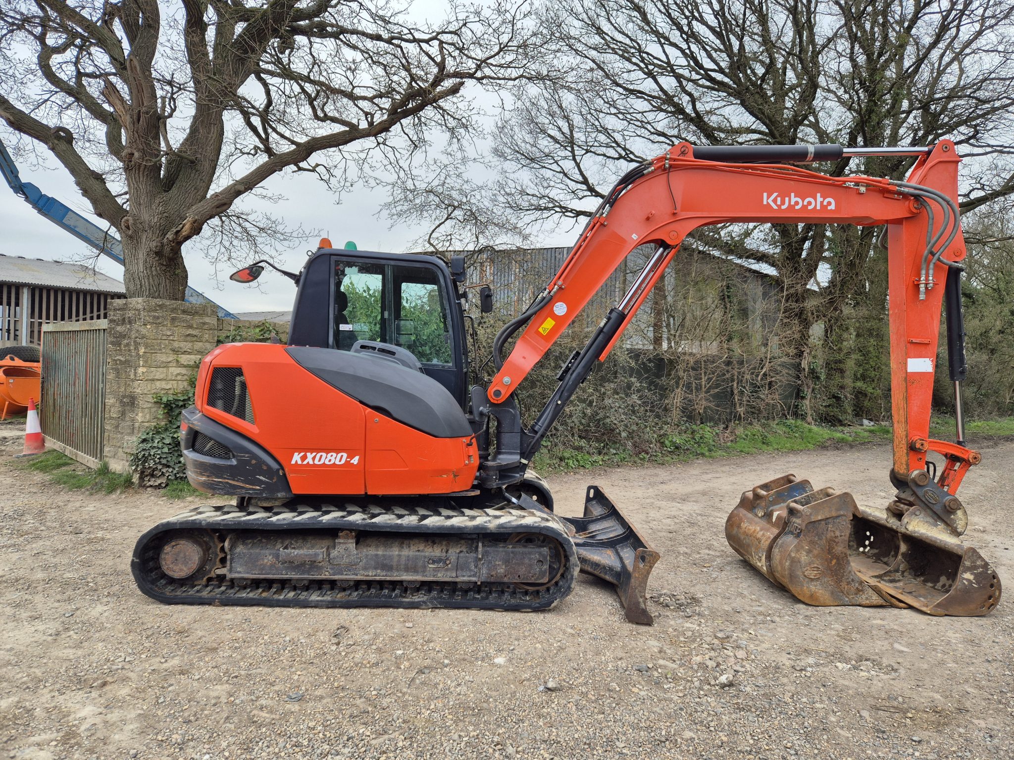 SET di chiavi per attrezzature pesanti 140pc per carrello elevatore a terna bulldozer Komatsu Kobelco Daewoo  34
