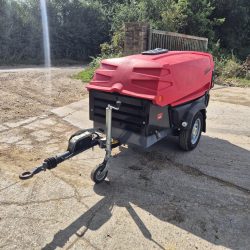 Atlas Copco XAS67 Compressor