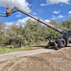 JCB 533-105 Telehandler