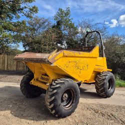 Thwaites 9 Ton Dumper