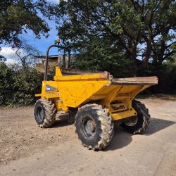 Thwaites 7 Ton Dumper