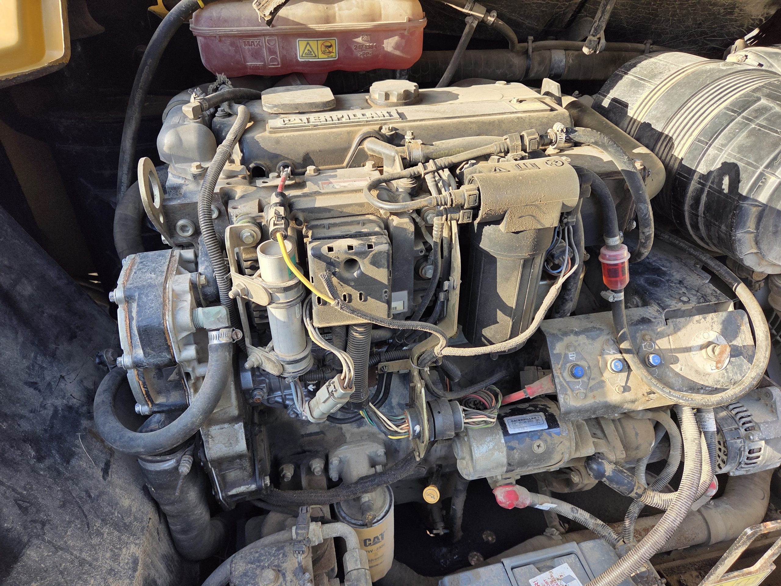 Caterpillar TH355B - Image 7