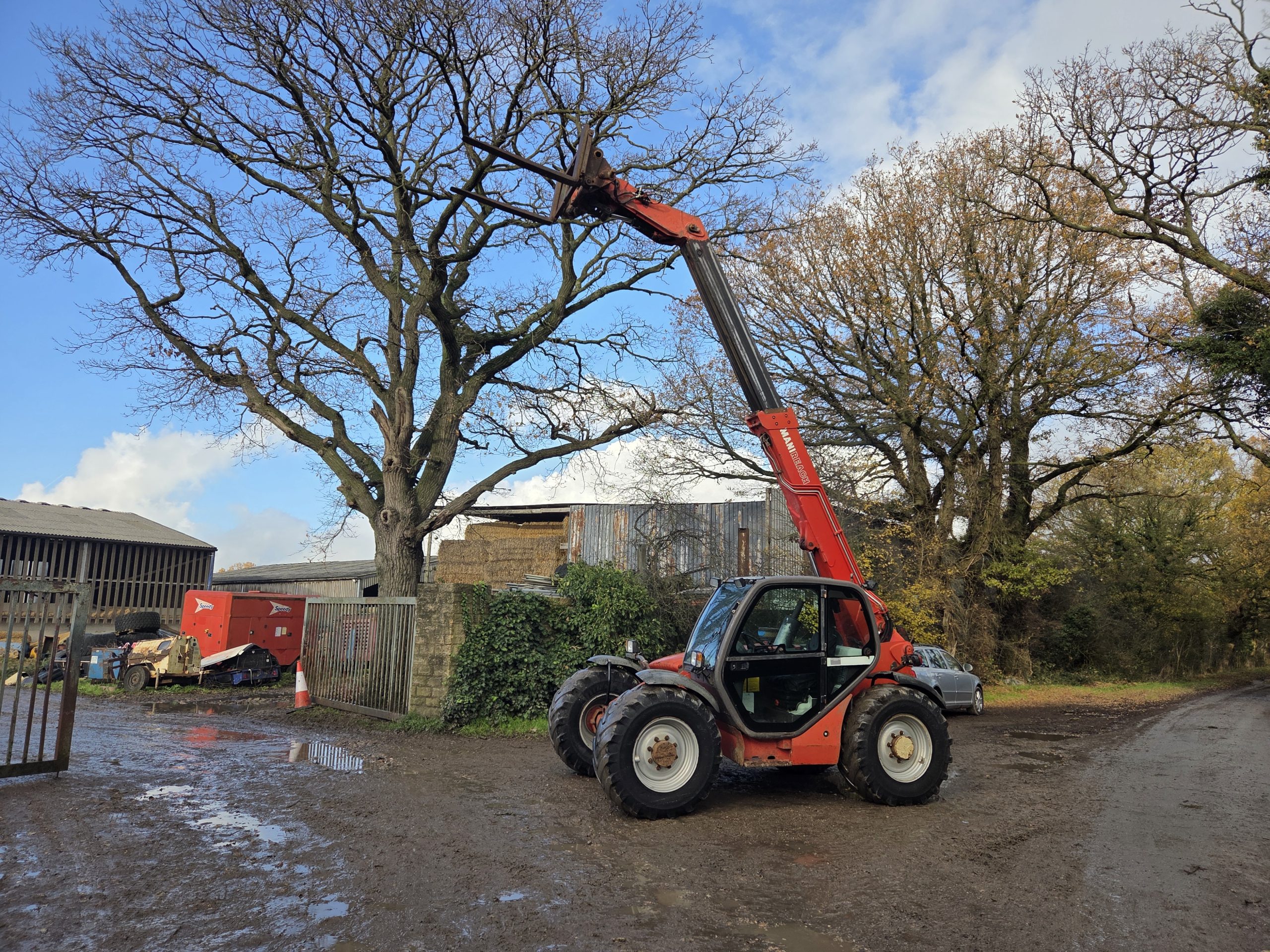 Manitou MLT633T - Image 14