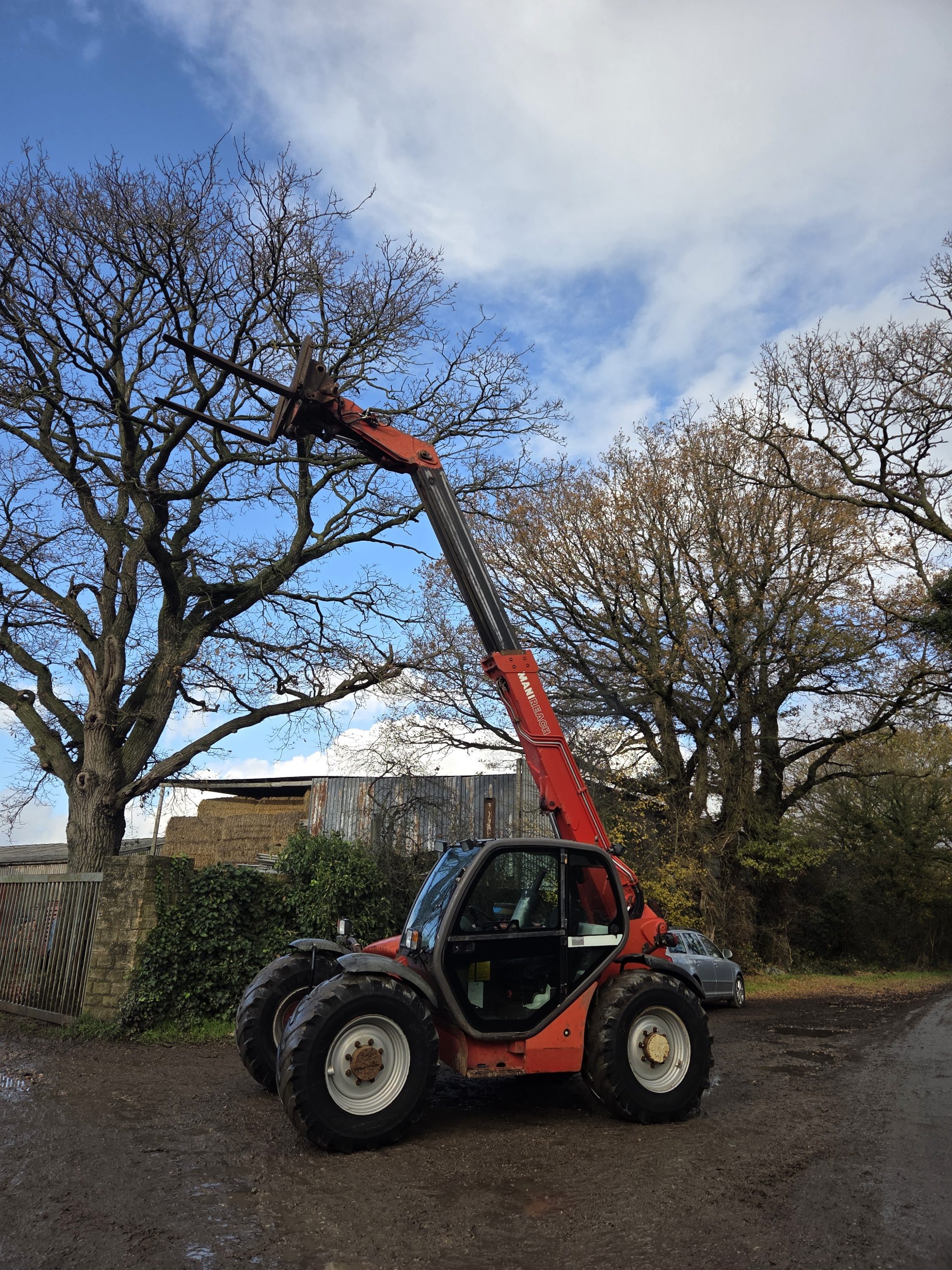 Manitou MLT633T - Image 15