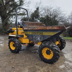Barford SX6000 6 ton