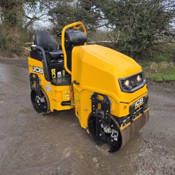 JCB CT160-80 Roller