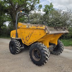 Terex 9 Ton
