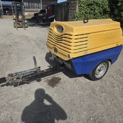 Sullair 58K Compressor
