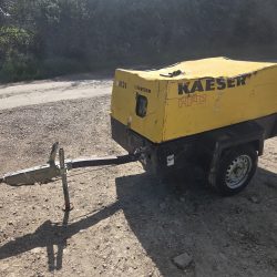 Kaeser M30 Compressor