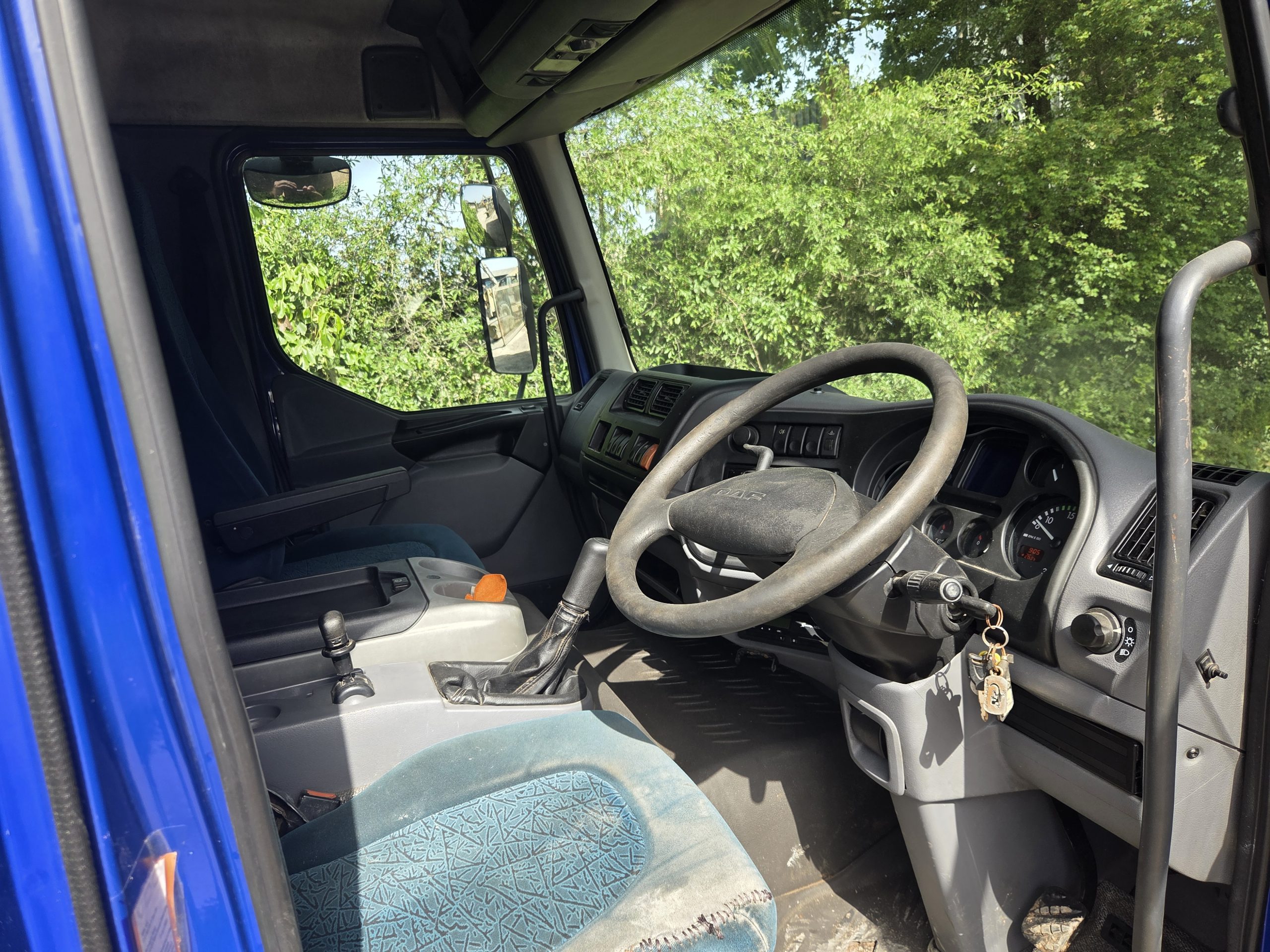 DAF LF 55.180 Livestock lorry - Image 7