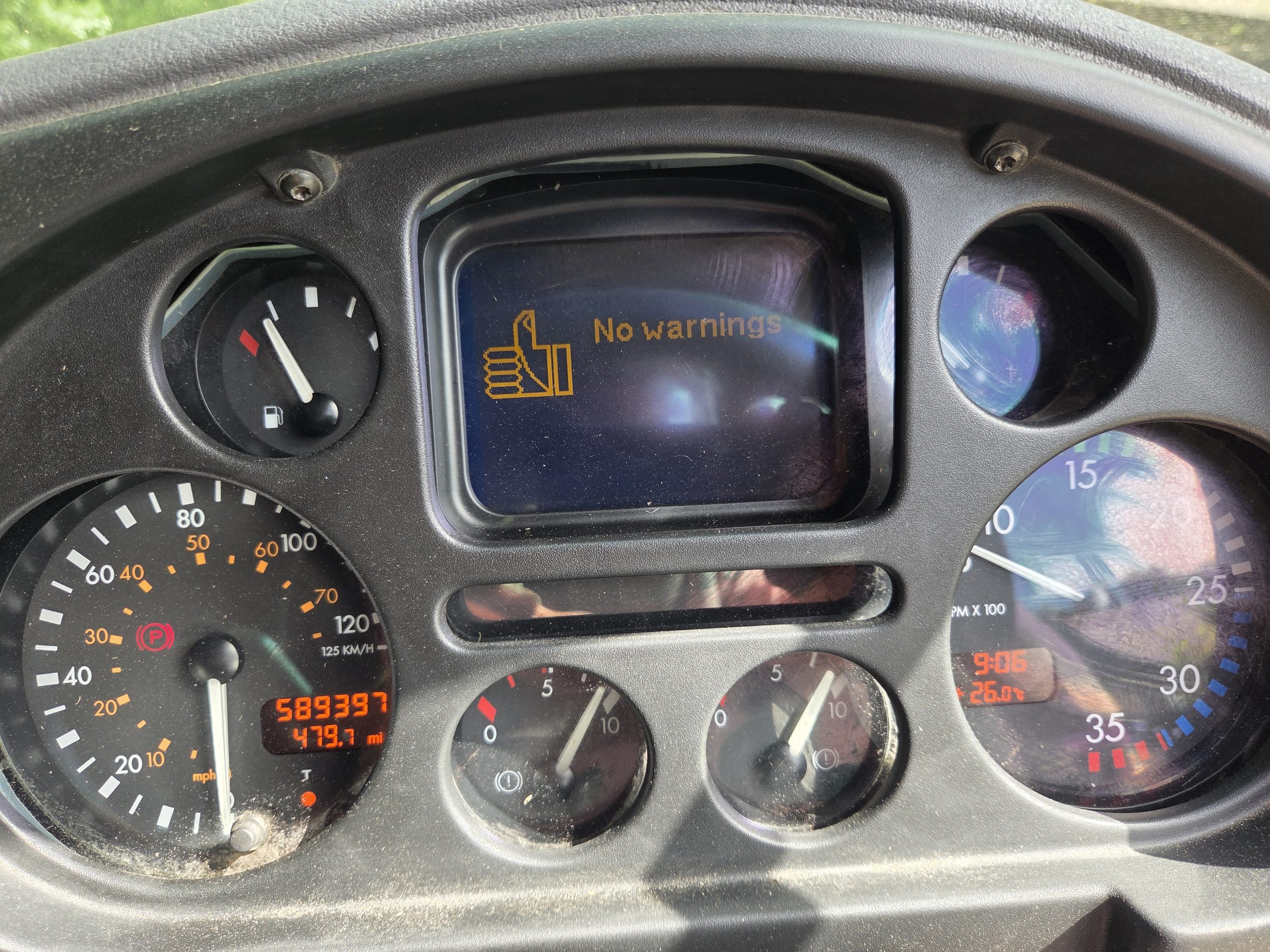 DAF LF 55.180 Livestock lorry - Image 8