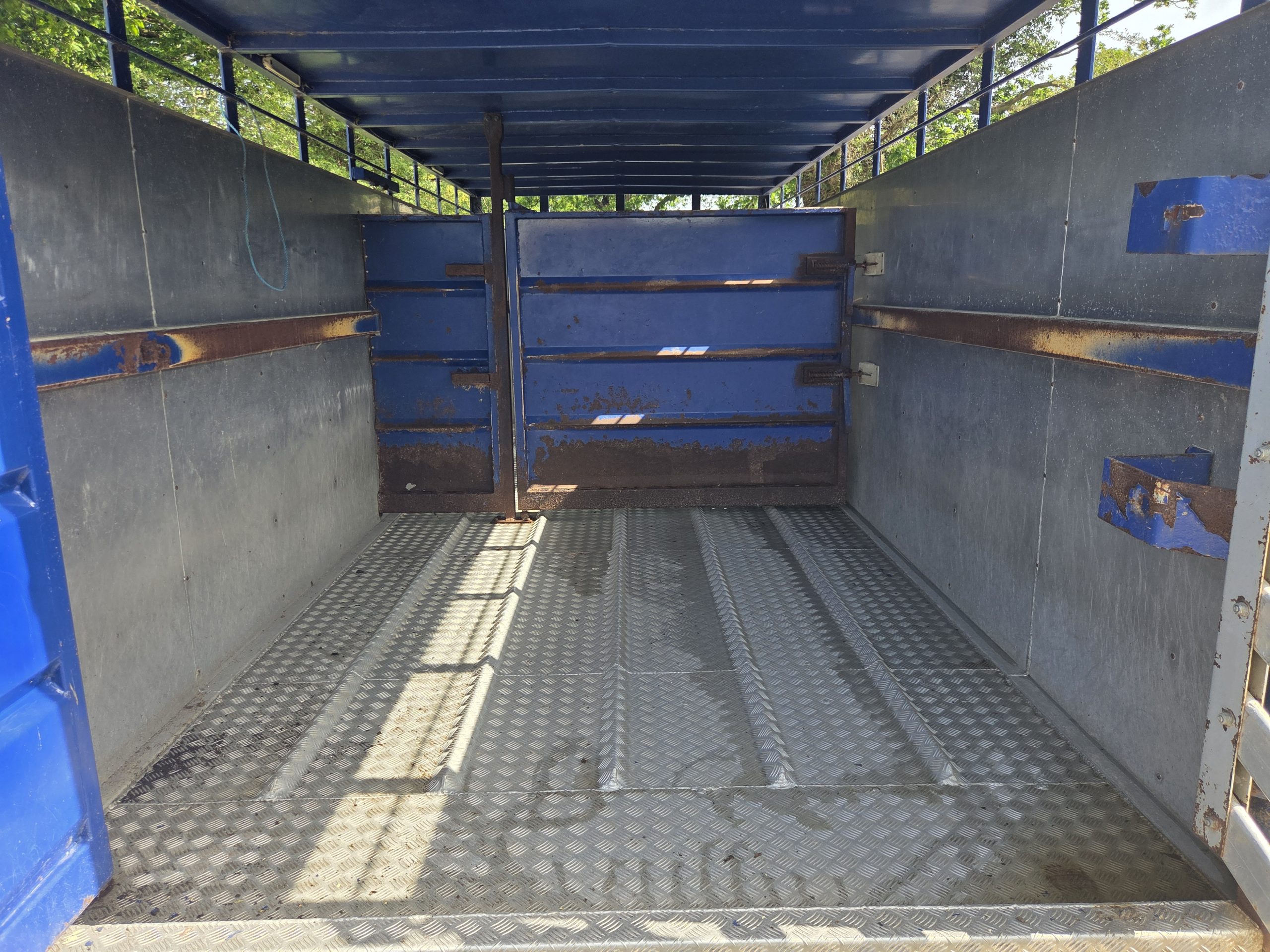DAF LF 55.180 Livestock lorry - Image 13