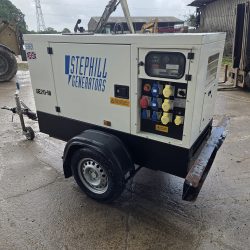 Stephill SSDK20 Generator