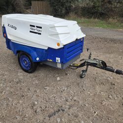 Atlas Copco XAS67 Compressor
