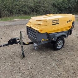 Atlas Copco XAS67