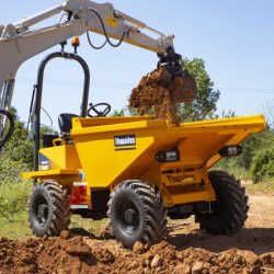 Thwaites 3 ton dumper