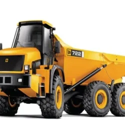 JCB 722 Dumptruck